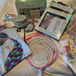 Mermaid Party Pack