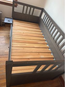 Twin Bed