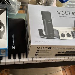 Everything U Need For A Recording Studio 