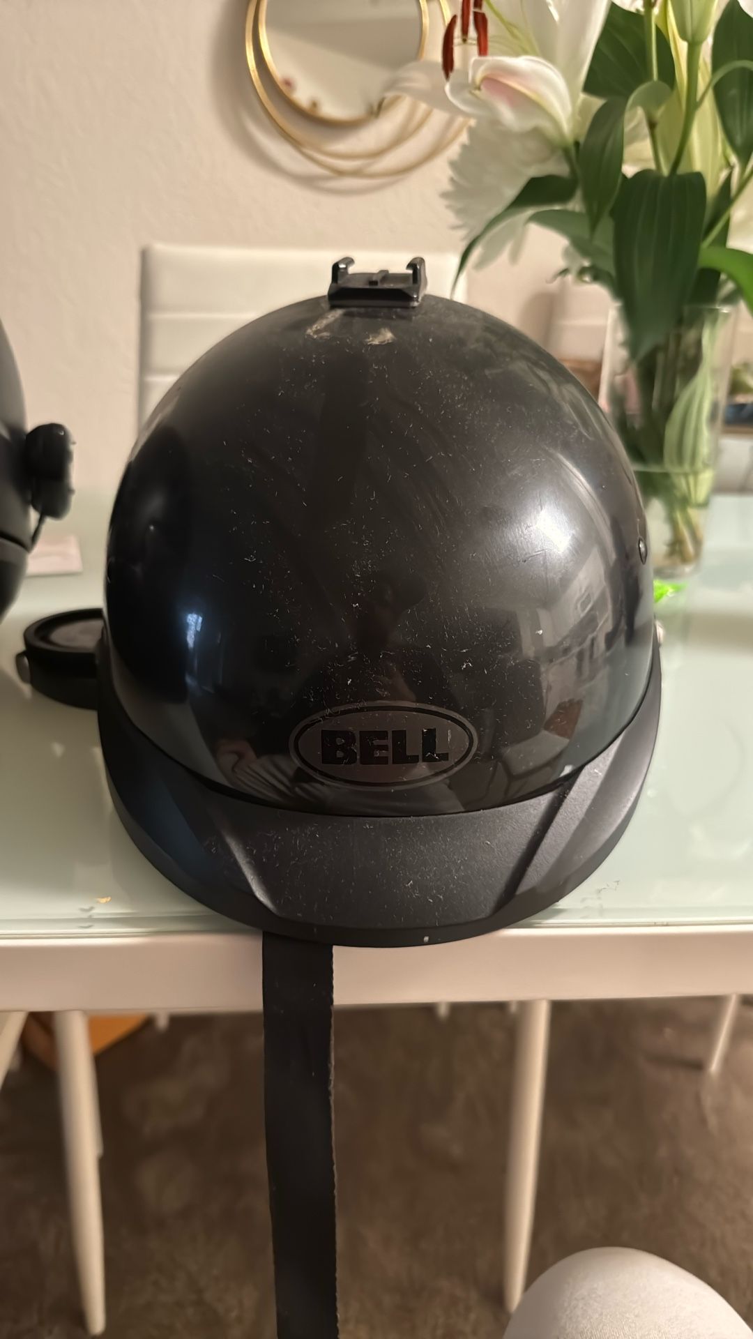 Motorcycle Half Helmet