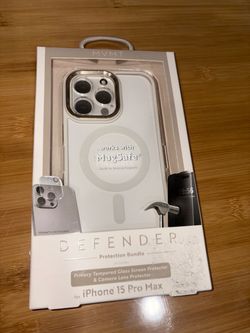 MVMT Defender Protection Bundle iPhone 15 Pro Max