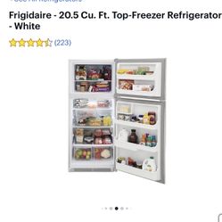 Frigidaire Refrigerator For Sale