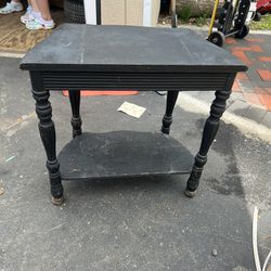 Small End/coffee Table 