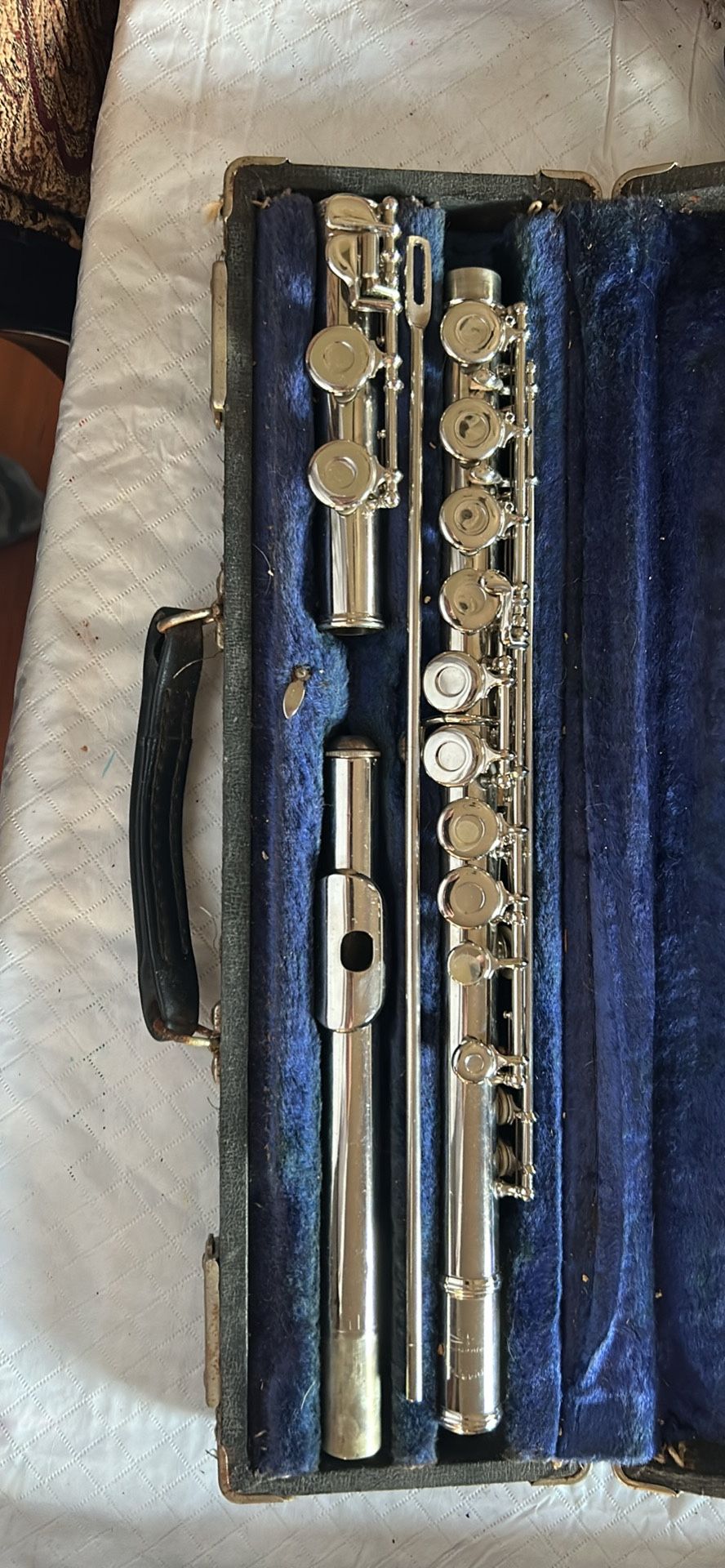 Vintage Flute