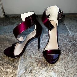 Beautiful Maroon Heels 