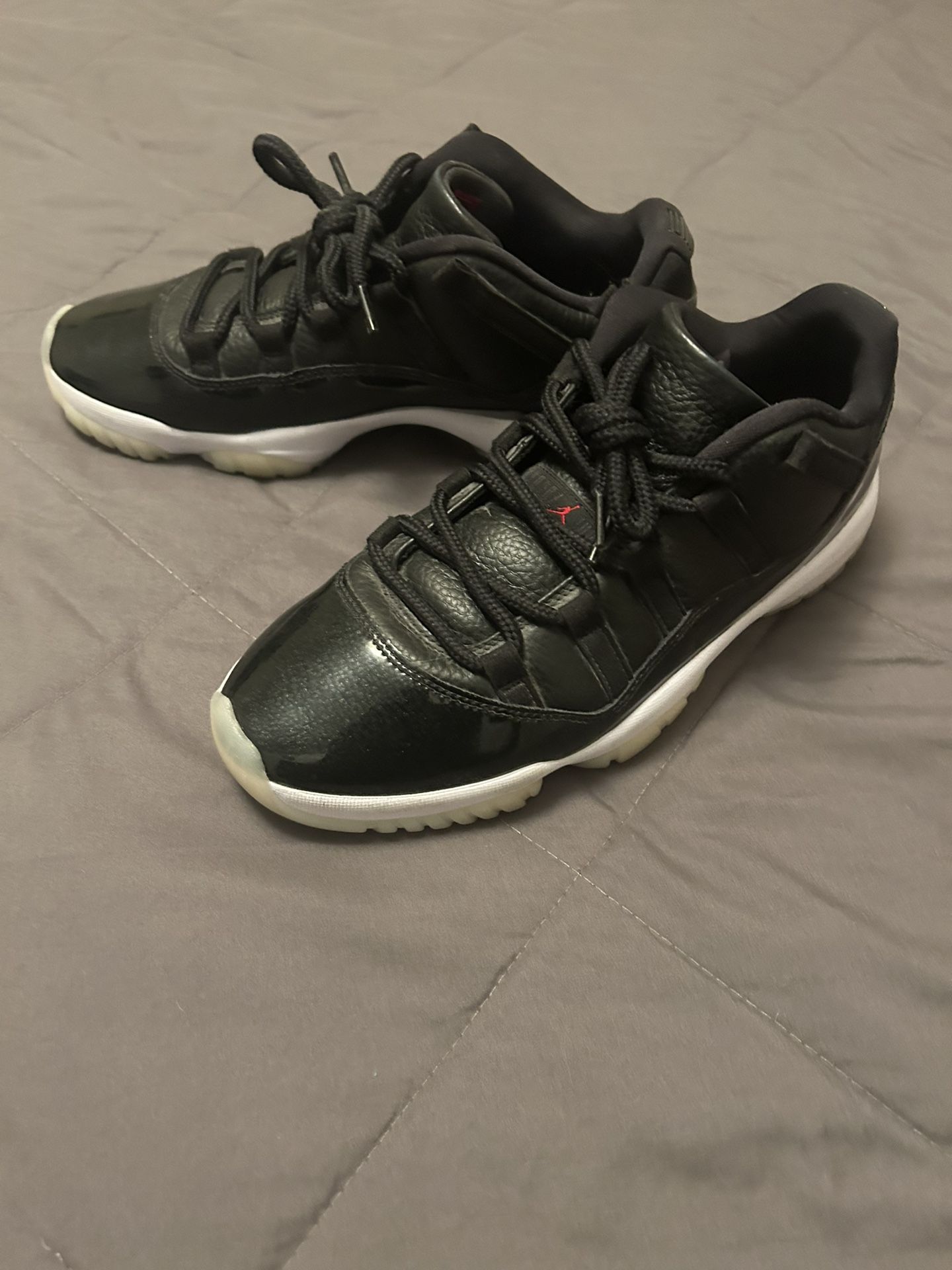 Jordan 11 72-10 Size 10