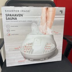 Foot Massager Sauna 