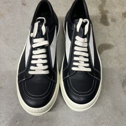 Rick Owns Low Tops 