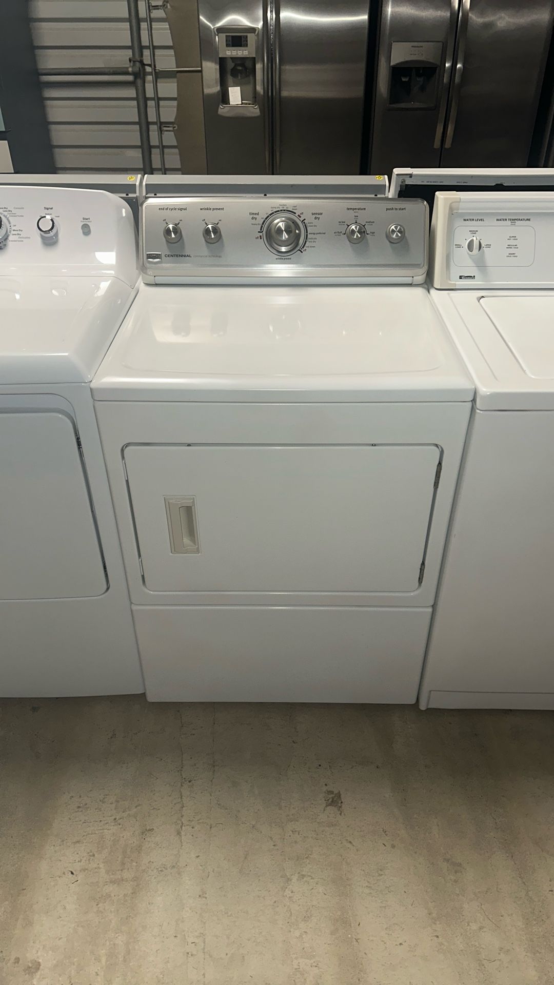 Maytag Whirlpool Heavy Duty Electric Dryer