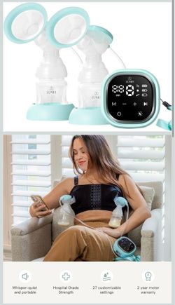 Zomee Z2 Breast Pump