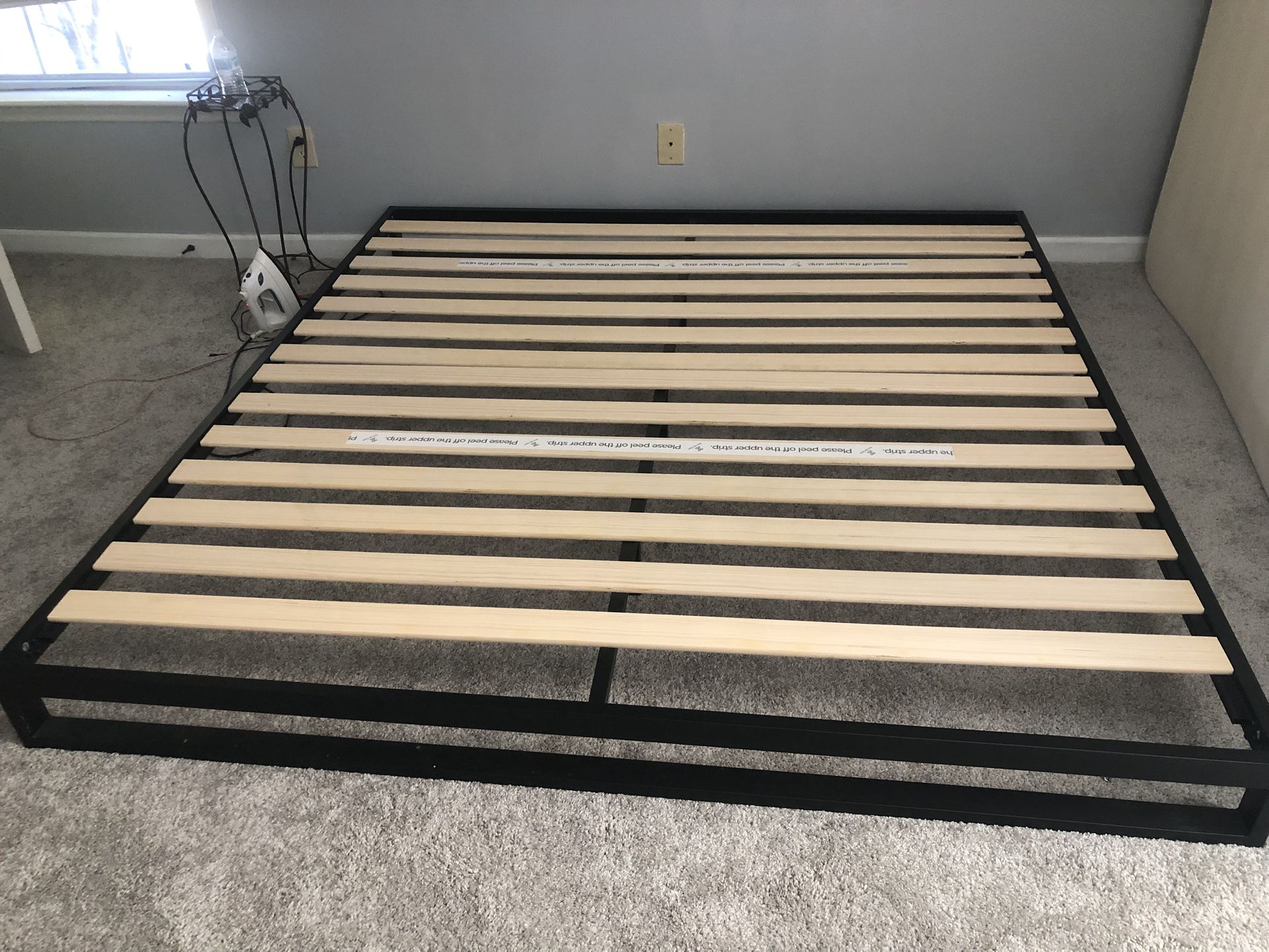 King Size Bed Frame