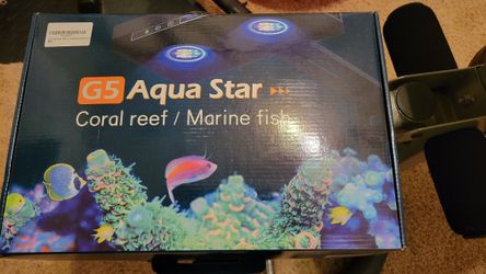 Saltwater Led Full Spectrum Aquarium Light