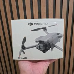 DJI Mini 5 Pro New / Sealed 