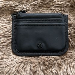 Lululemon True Identity Card Case