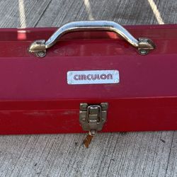 circulon tool box  