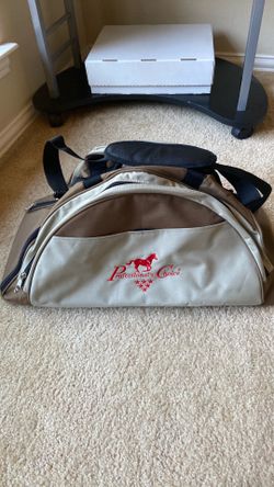 Equestrian Gear Bag by Professional’s Choice – Brand New