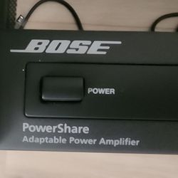 BOSE , Powershare PS602