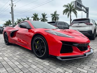 2024 Chevrolet Corvette Stingray