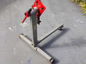 Engine stand