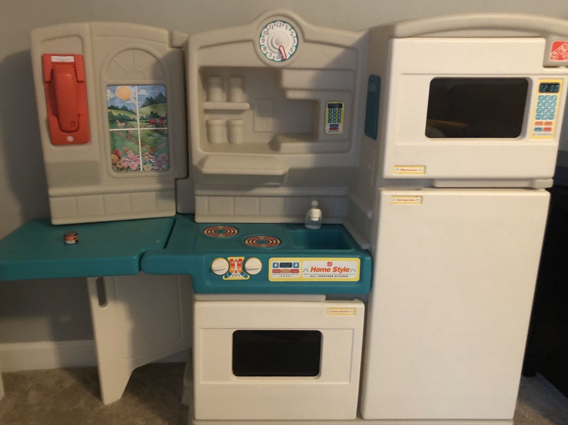 Step 2 Play Kitchen