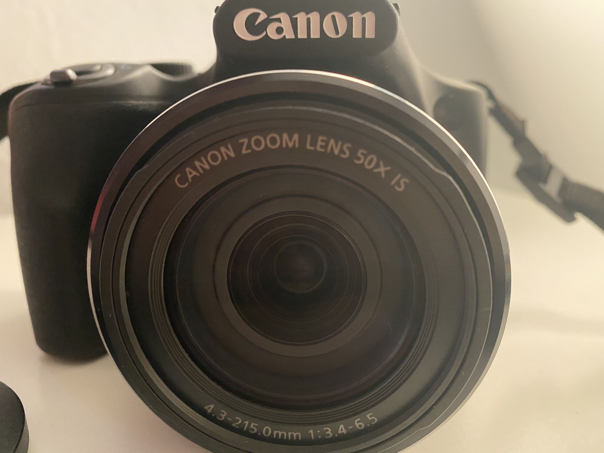 Camera Canon