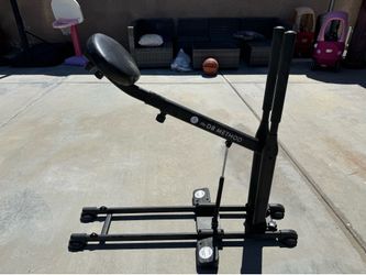 DB method exercise machine