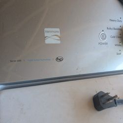 Kenmore Series 600 Washer And Dryer