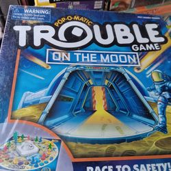 Trouble game