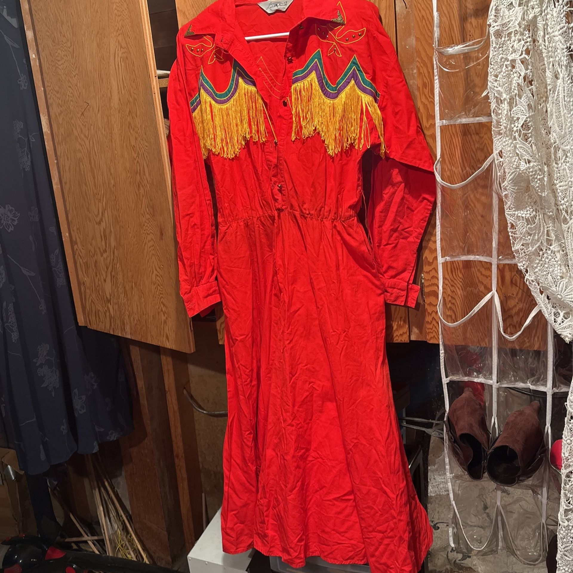 Annie Oakley Costume