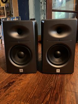 JBL Monitor Speakers - LSR 2325P