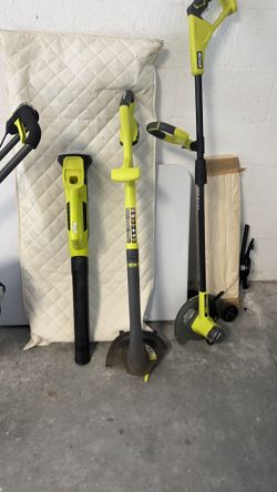 Ryobi Electric Weedwacker
