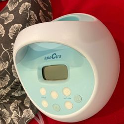 Spectra Pump Machine, Baby Milk 