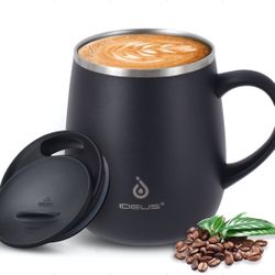 IDEUS Insulated Coffee Mugs & Thermal Carafe – Wholesale Available