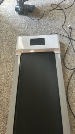 Walking desk treadmill