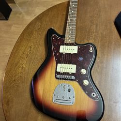 Fender Jazzmaster Electric Guitar 