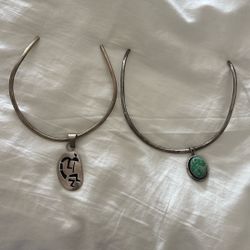 Navajo Chokers 