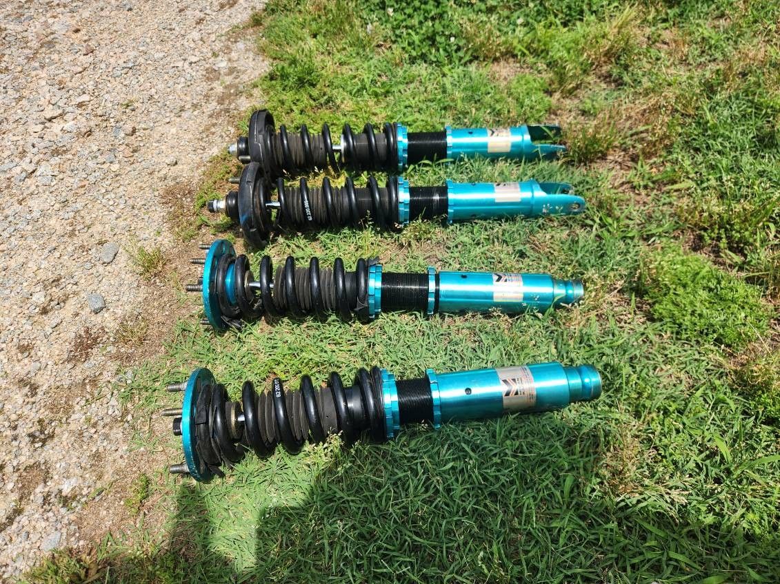 Megan Racing Coilovers