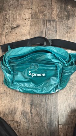 Green supreme bag