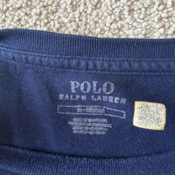 Polo Ralph Lauren men’s long sleeve size s