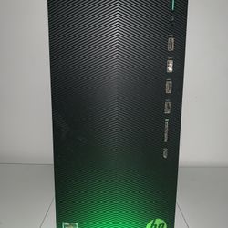HP Pavilion Gaming Desktop PC 