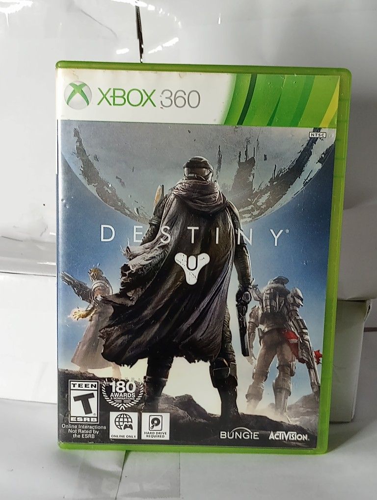Destiny For Xbox 360