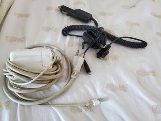 Chargers for Mac Book & Android Devices (old port)