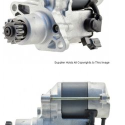 Brand New Starter 160 Or Better Offer 