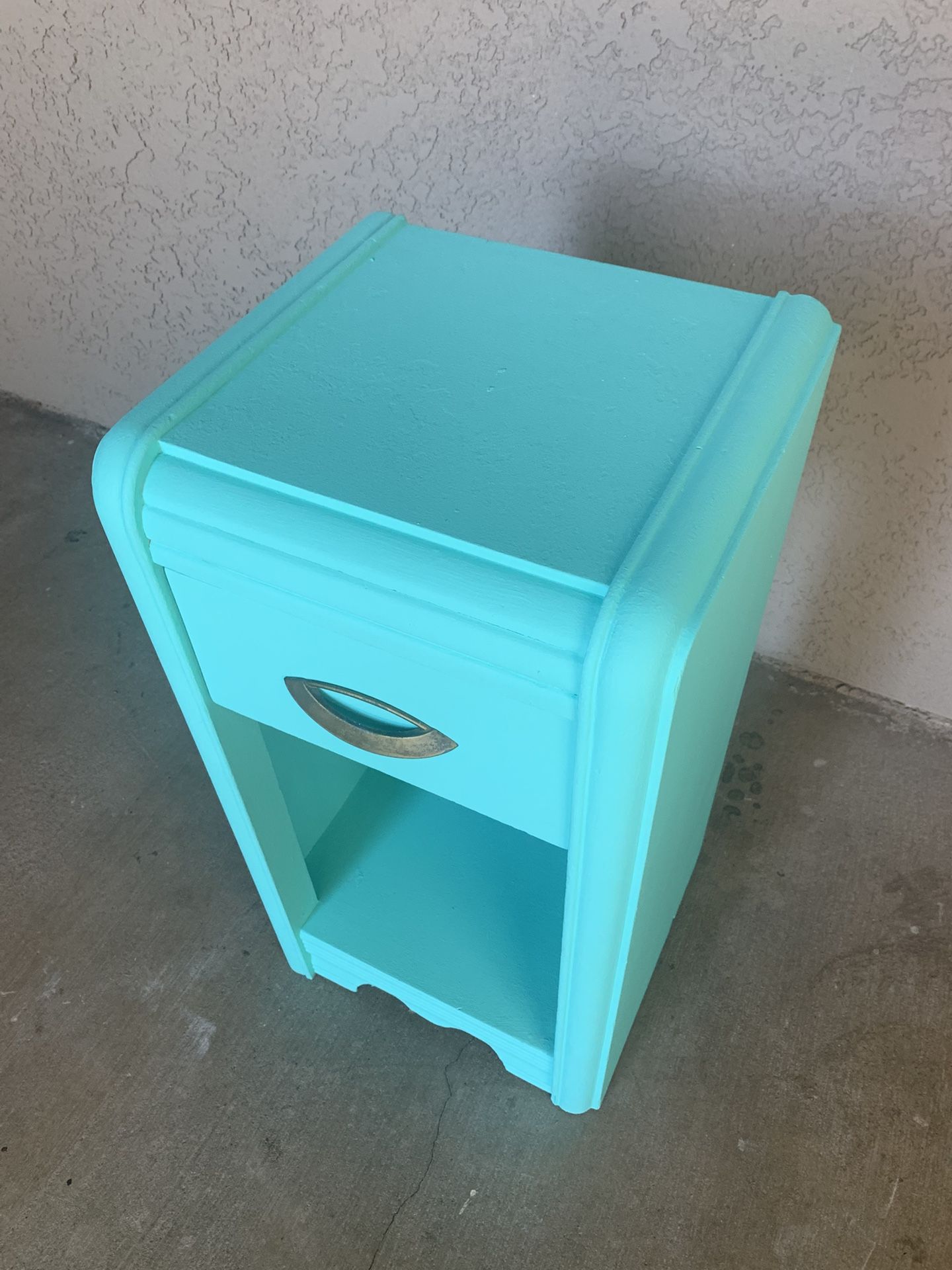 Cabinet Hand Painted 