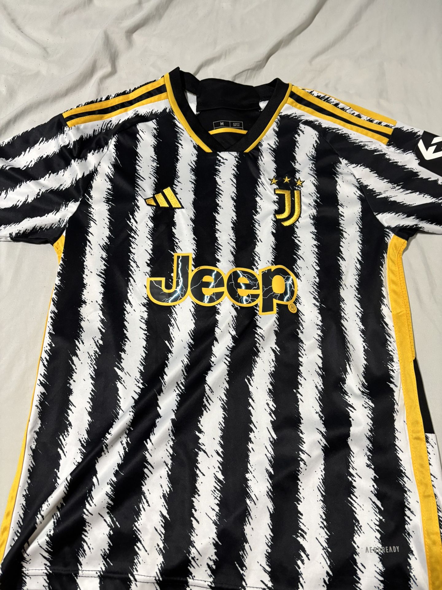 Soccer Jersey Good Condition And Only Used Two Times
