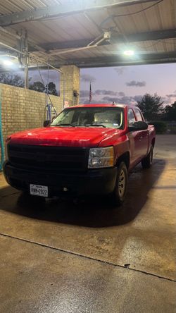 2007 Chevrolet Silverado 1500