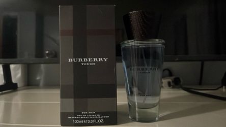 Burberry touch for men EDT