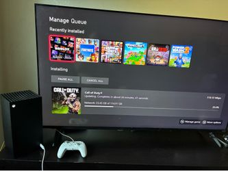 Xbox series X