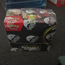 Pokemon Perfect Order Booster box