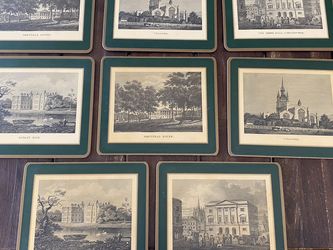 Pimpernel Cork Backed Placemats